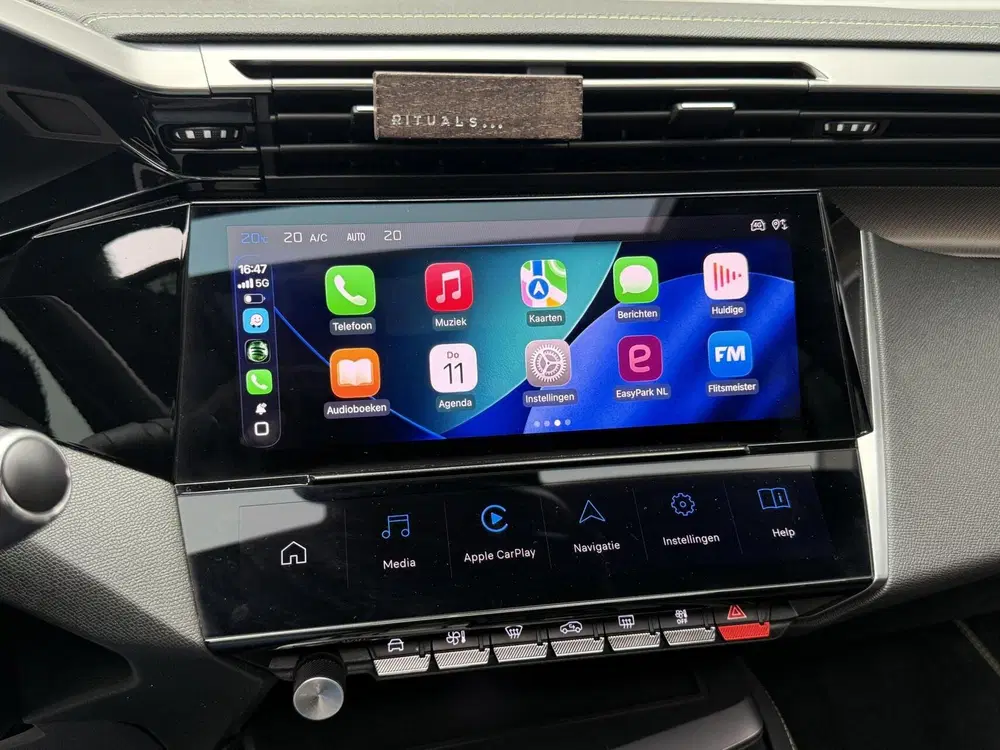 Peugeot 308 1.2 PureTech Active Pack Carplay Pano Crui uit 2023, foto 2