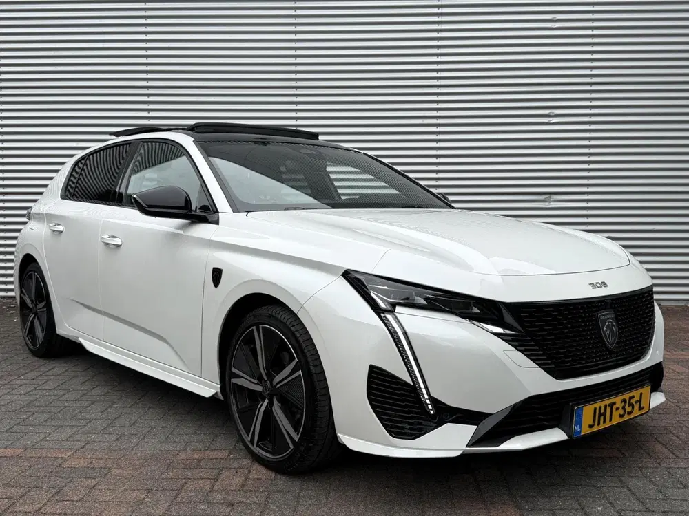Peugeot 308 1.2 PureTech Active Pack Carplay Pano Crui uit 2023, foto 3