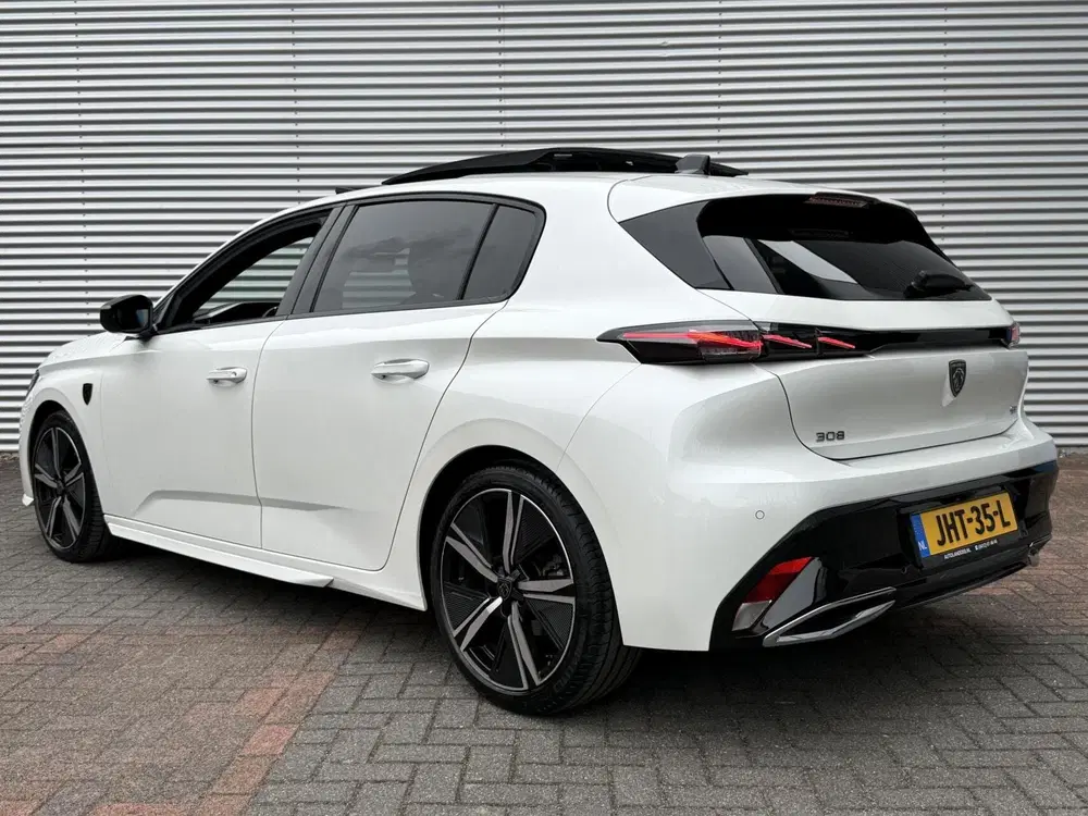 Peugeot 308 1.2 PureTech Active Pack Carplay Pano Crui uit 2023, foto 5