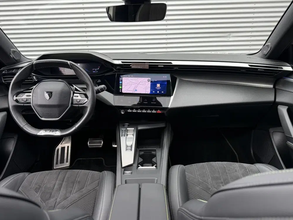 Peugeot 308 1.2 PureTech Active Pack Carplay Pano Crui uit 2023, foto 6
