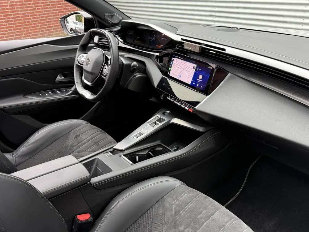 Peugeot 308 1.2 PureTech Active Pack Carplay Pano Crui uit 2023, foto 9