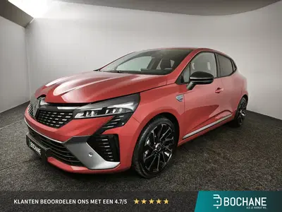 Renault Clio 1.6 E-Tech Full Hybrid 145 esprit Alpine uit 2024