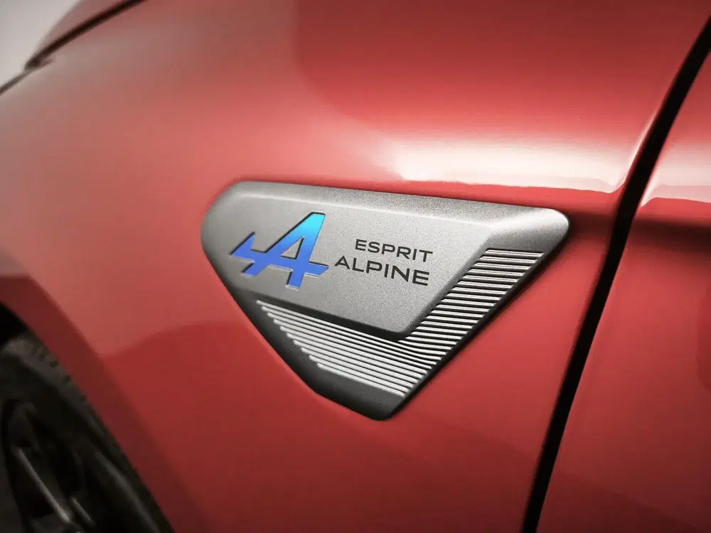 Renault Clio 1.6 E-Tech Full Hybrid 145 esprit Alpine uit 2024, foto 14
