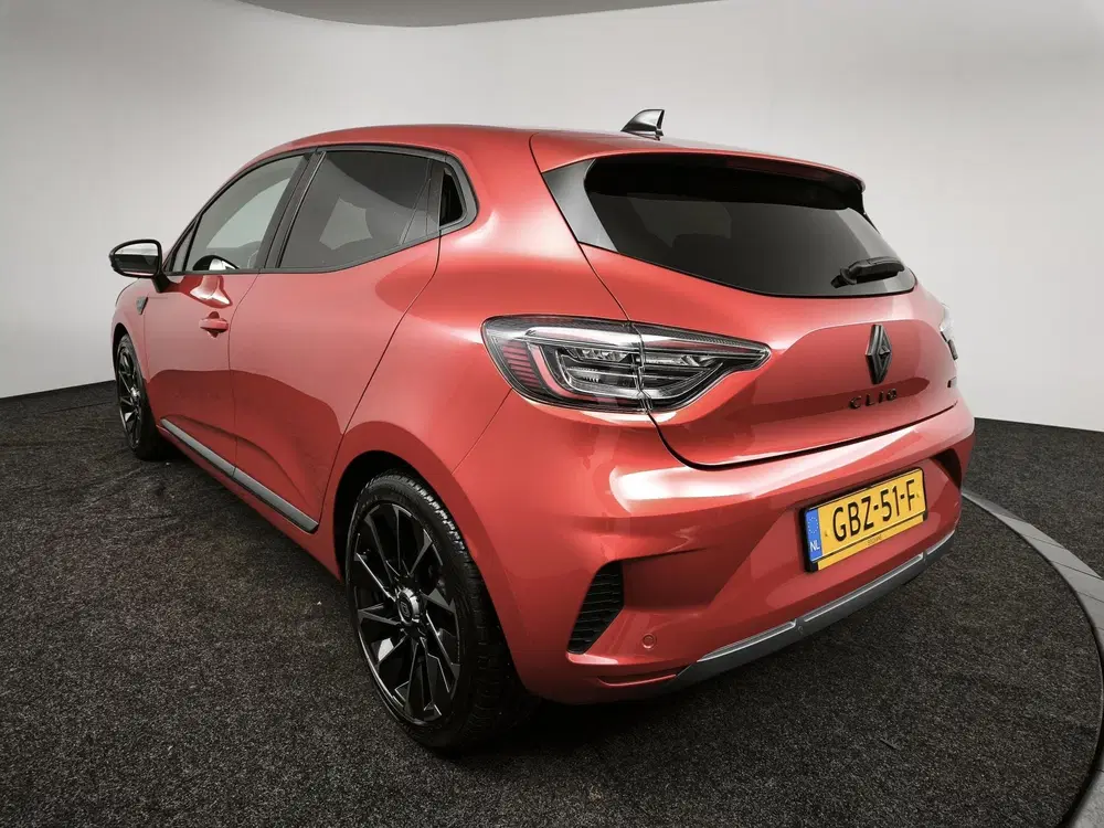 Renault Clio 1.6 E-Tech Full Hybrid 145 esprit Alpine uit 2024, foto 6