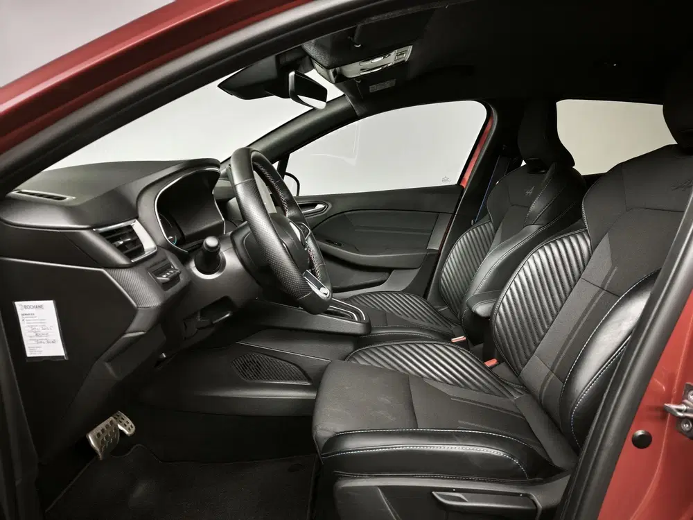 Renault Clio 1.6 E-Tech Full Hybrid 145 esprit Alpine uit 2024, foto 7