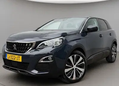 Peugeot 3008 1.2 Cruise Carplay Camera NL Auto Unkiek 7 uit 2020