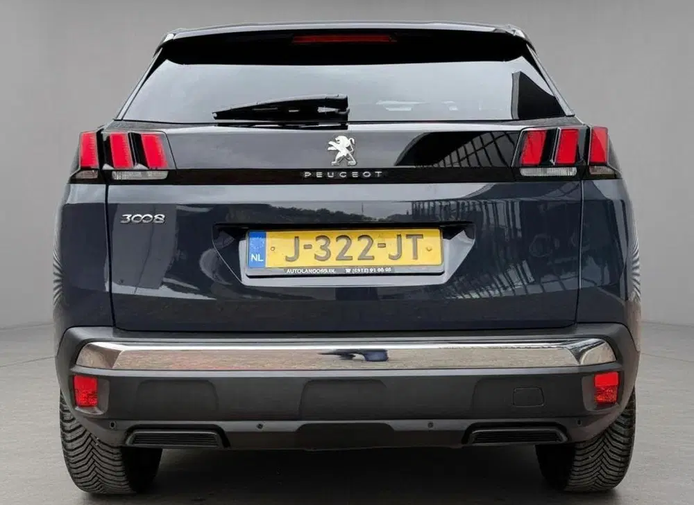 Peugeot 3008 1.2 Cruise Carplay Camera NL Auto Unkiek 7 uit 2020, foto 10