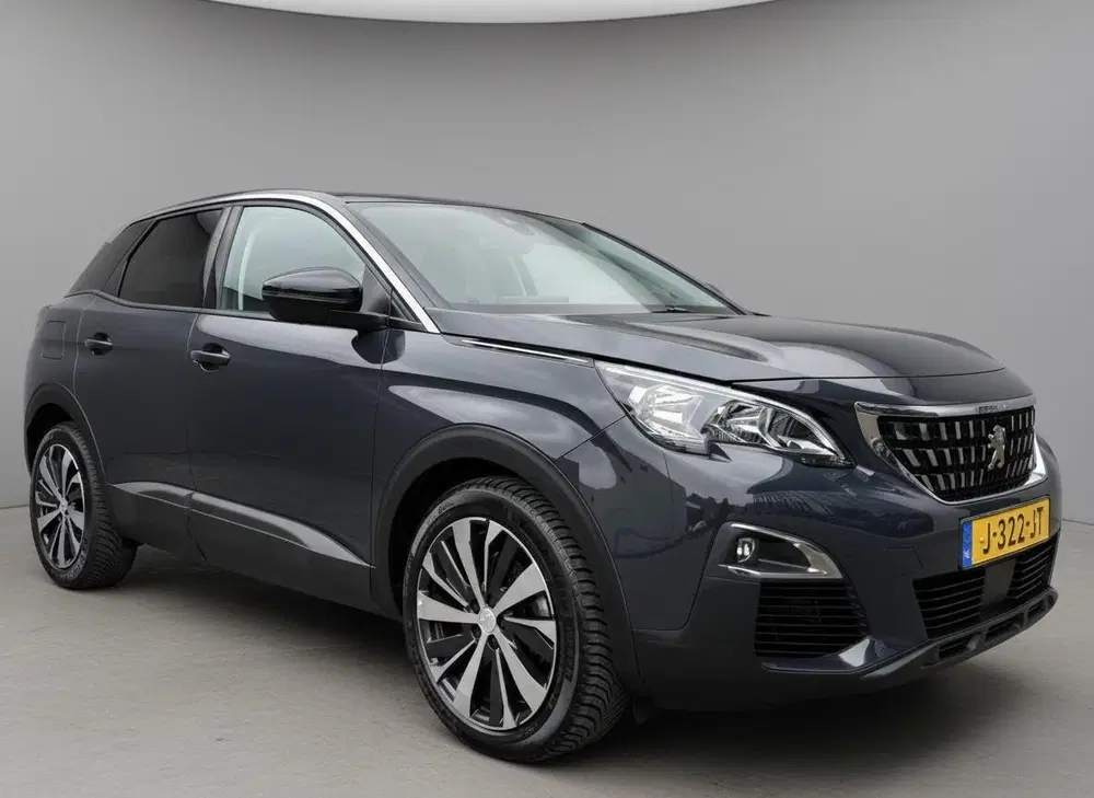 Peugeot 3008 1.2 Cruise Carplay Camera NL Auto Unkiek 7 uit 2020, foto 12