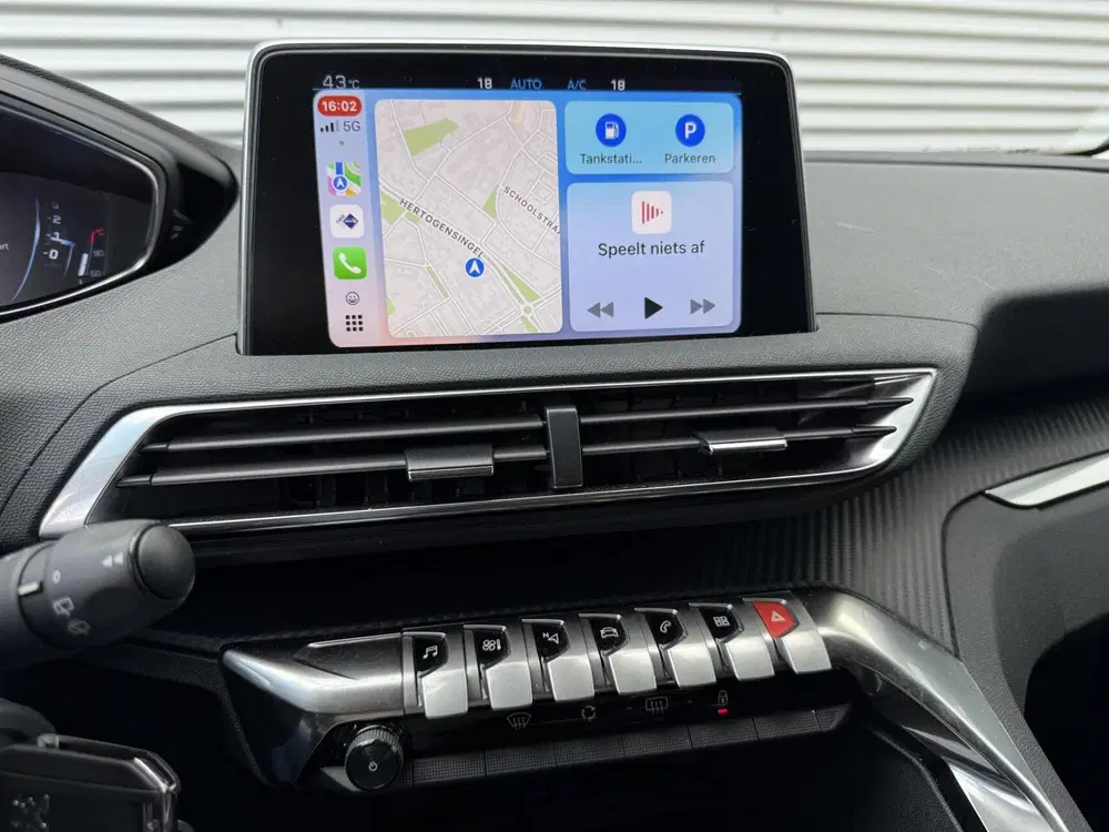 Peugeot 3008 1.2 Cruise Carplay Camera NL Auto Unkiek 7 uit 2020, foto 2