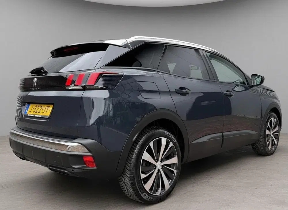 Peugeot 3008 1.2 Cruise Carplay Camera NL Auto Unkiek 7 uit 2020, foto 7