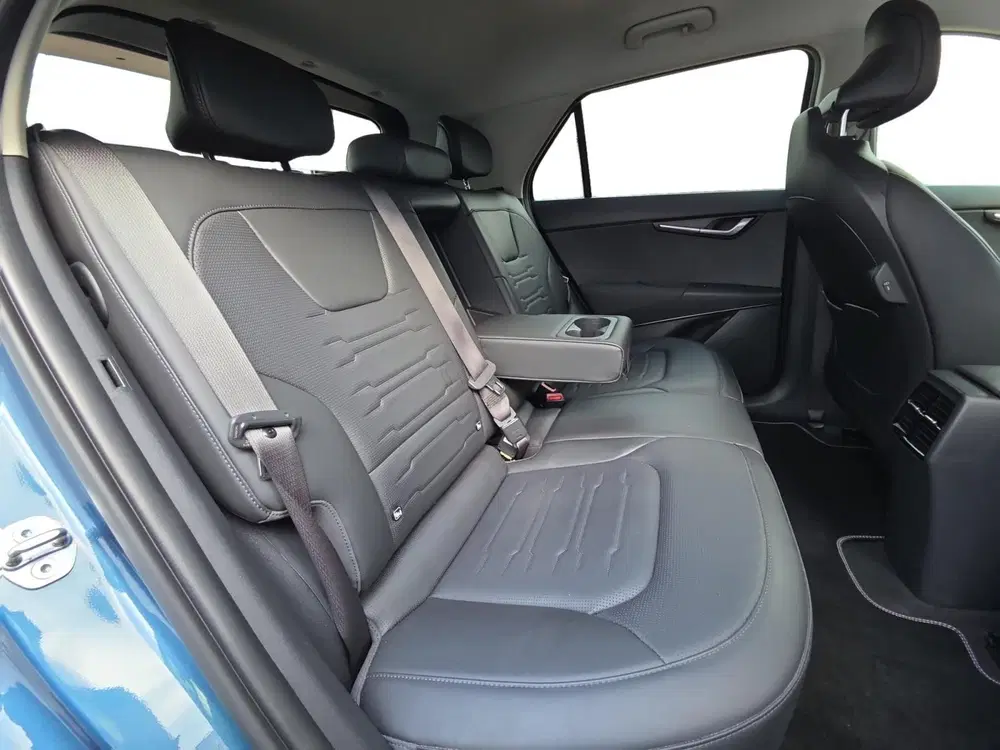 Kia Niro Edition Advanced 64.8 kWh Accu 100% uit 2024, foto 11