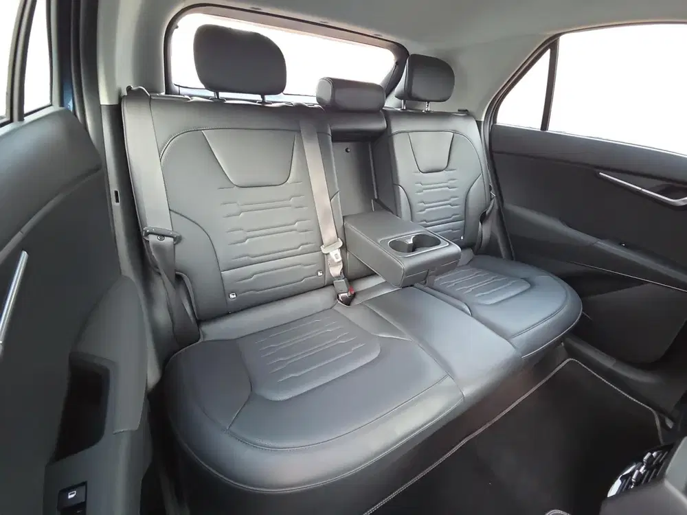 Kia Niro Edition Advanced 64.8 kWh Accu 100% uit 2024, foto 12