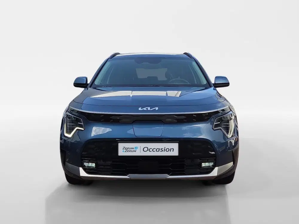 Kia Niro Edition Advanced 64.8 kWh Accu 100% uit 2024, foto 2