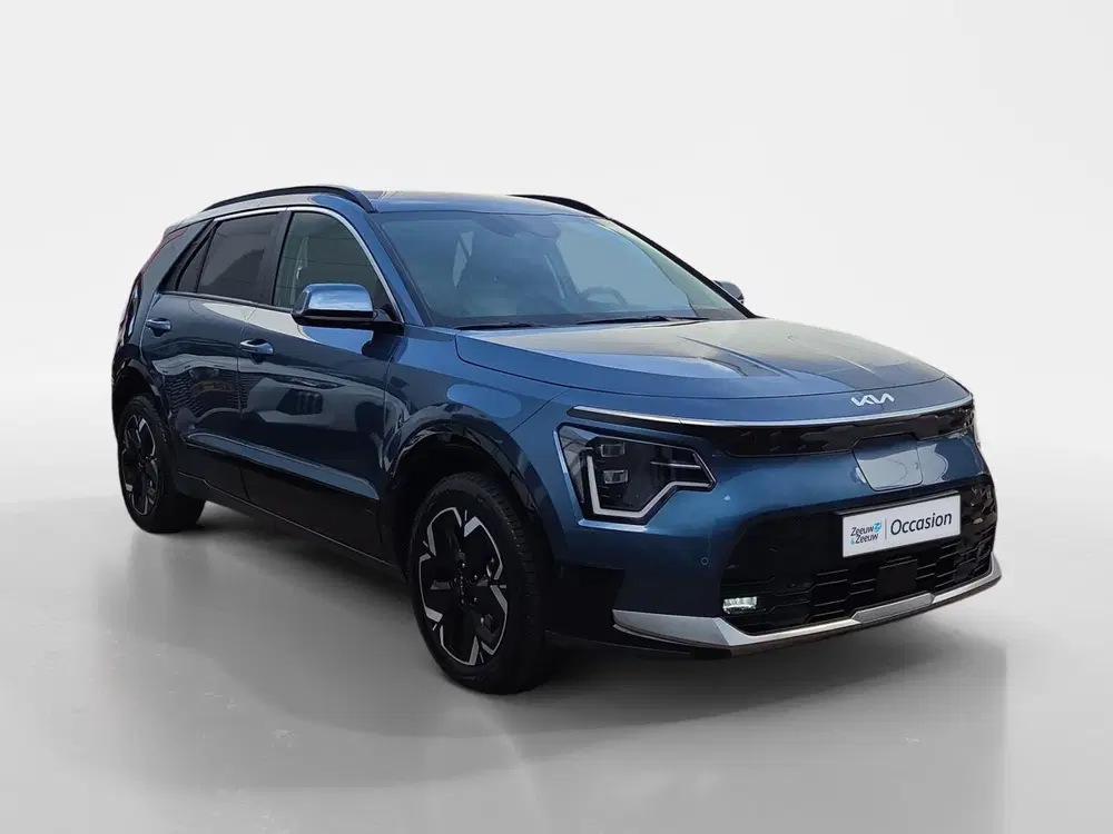 Kia Niro Edition Advanced 64.8 kWh Accu 100% uit 2024, foto 3