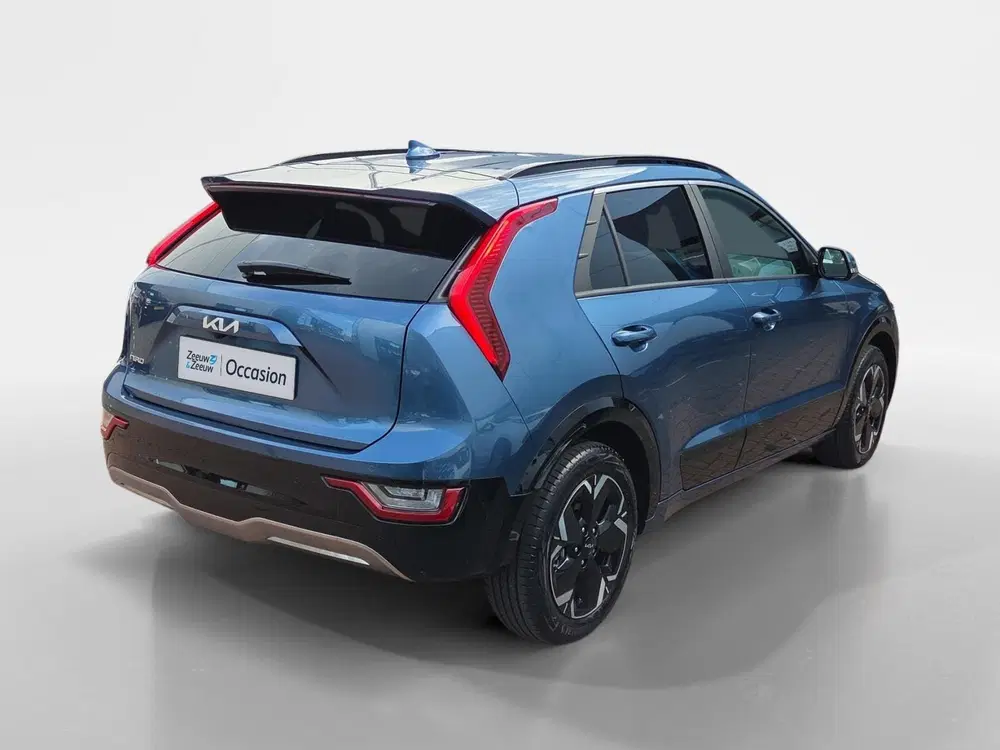 Kia Niro Edition Advanced 64.8 kWh Accu 100% uit 2024, foto 4