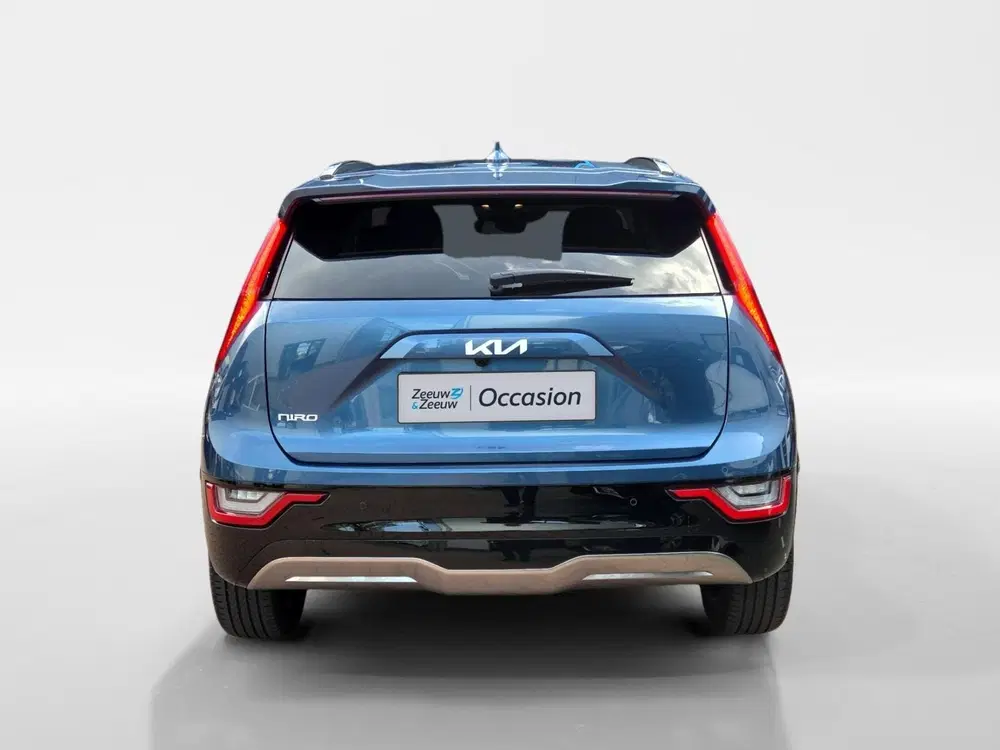Kia Niro Edition Advanced 64.8 kWh Accu 100% uit 2024, foto 5