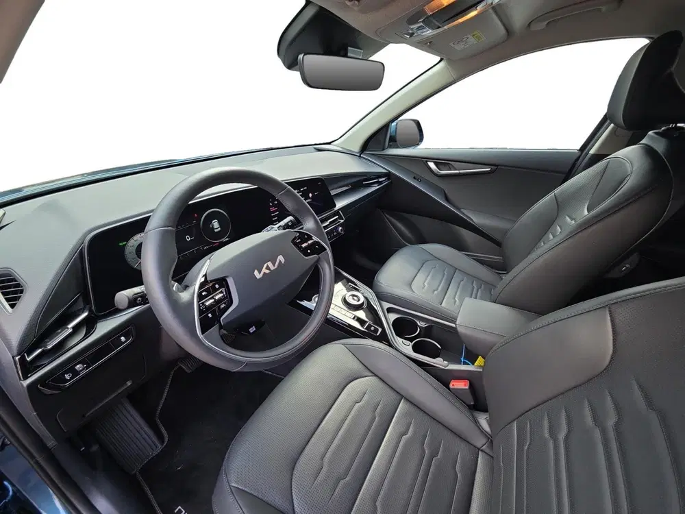 Kia Niro Edition Advanced 64.8 kWh Accu 100% uit 2024, foto 8
