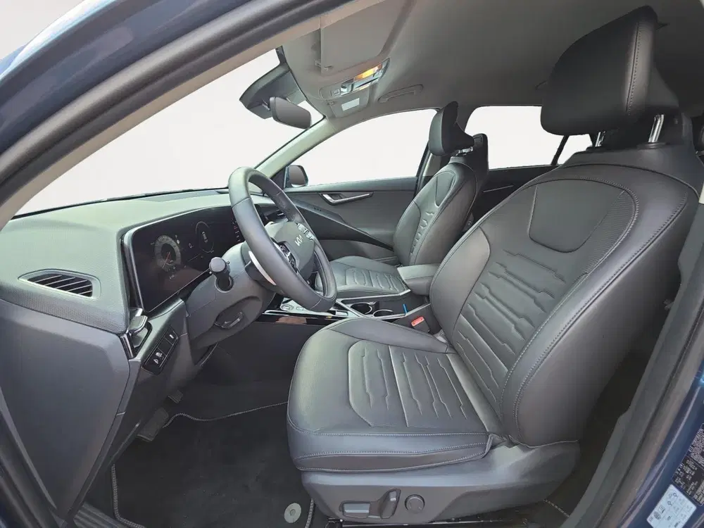Kia Niro Edition Advanced 64.8 kWh Accu 100% uit 2024, foto 9