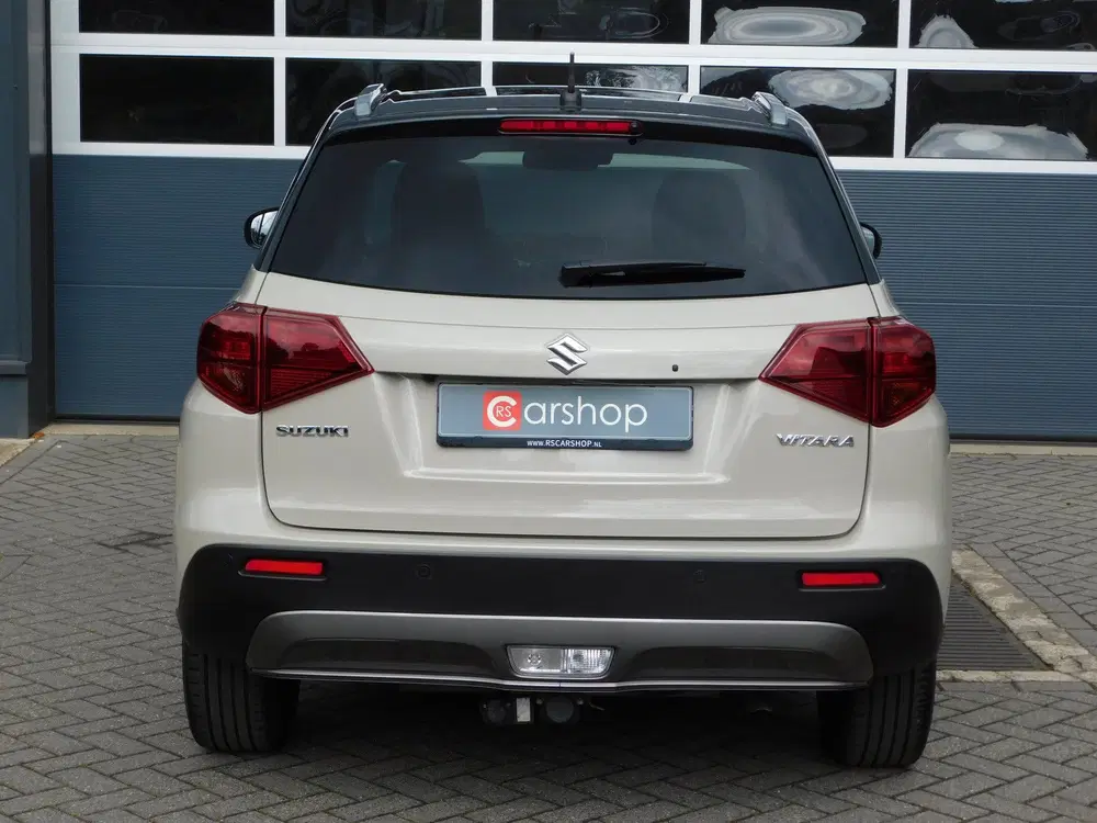 Suzuki Vitara 1.4 Boosterjet Style Smart Hybrid uit 2020, foto 4