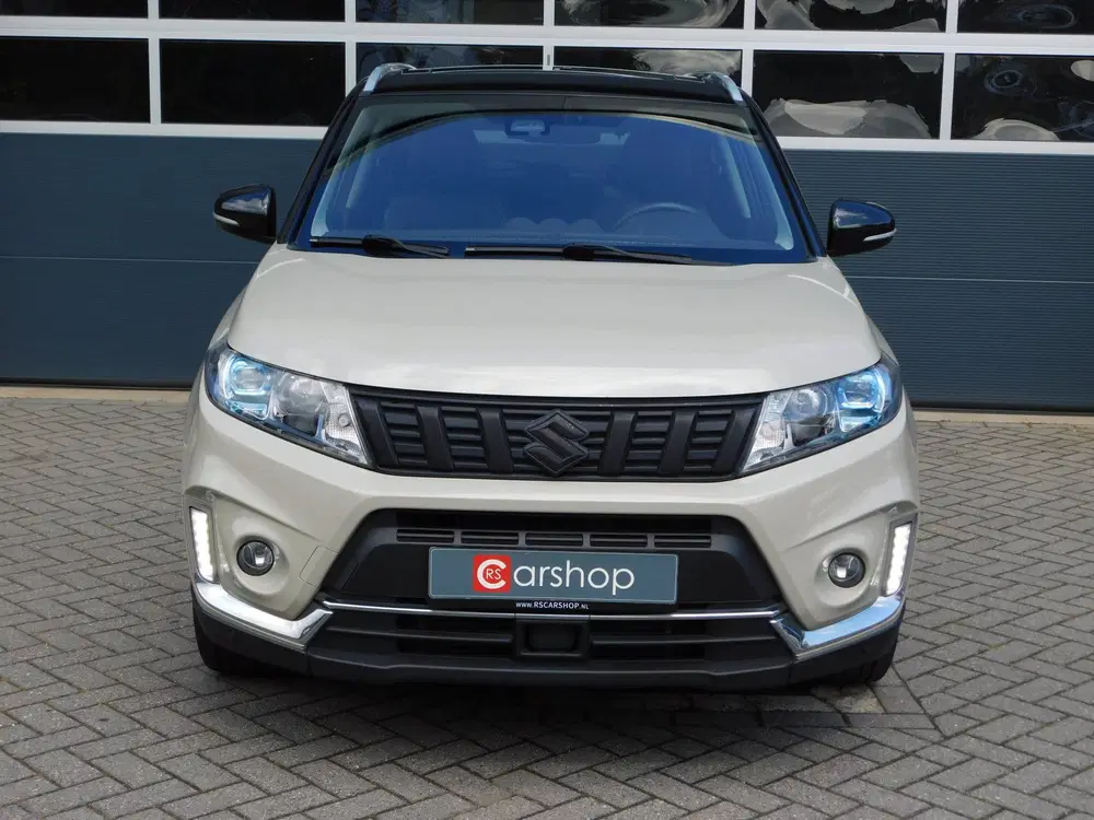 Suzuki Vitara 1.4 Boosterjet Style Smart Hybrid uit 2020, foto 9