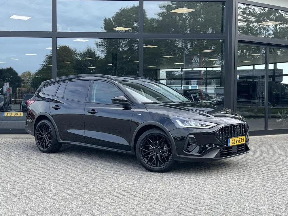 Ford Focus 1.0 Ecoboost Active ACC uit 2024, foto 14