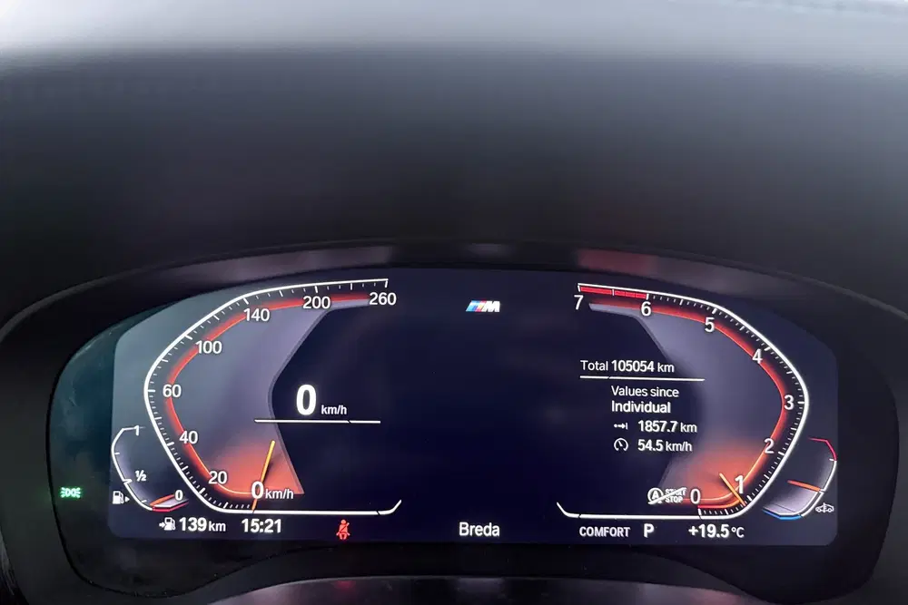 BMW 5-serie 5 Serie 520i High Executive Edition (STOEL uit 2020, foto 7