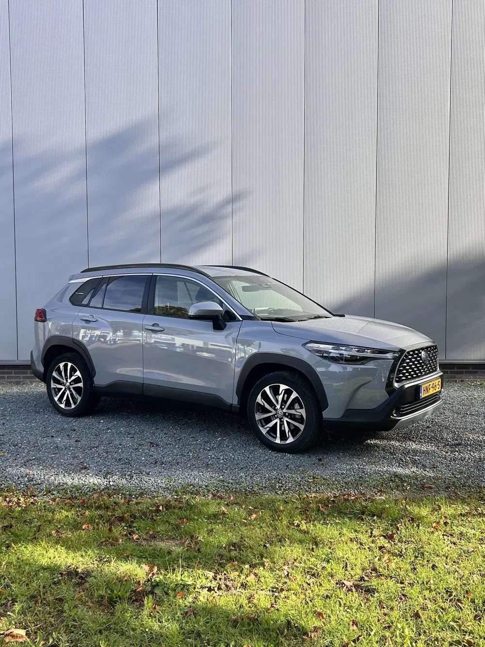 Toyota Corolla Cross Hybrid 200 Dynamic (bj 2024 uit 2024