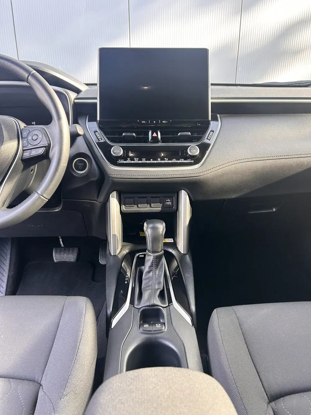 Toyota Corolla Cross Hybrid 200 Dynamic (bj 2024 uit 2024, foto 11