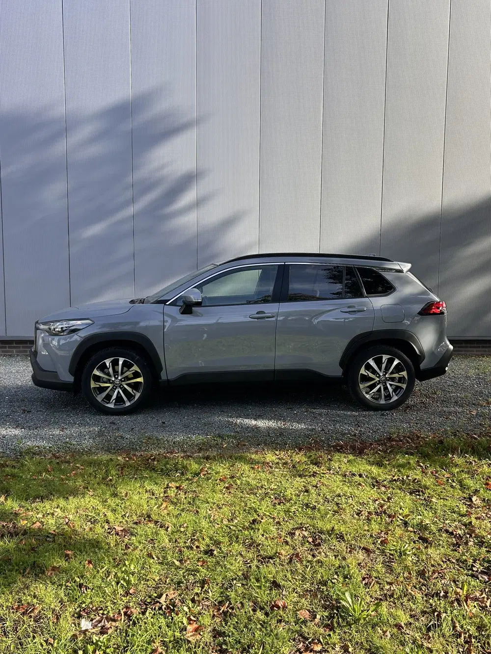 Toyota Corolla Cross Hybrid 200 Dynamic (bj 2024 uit 2024, foto 4