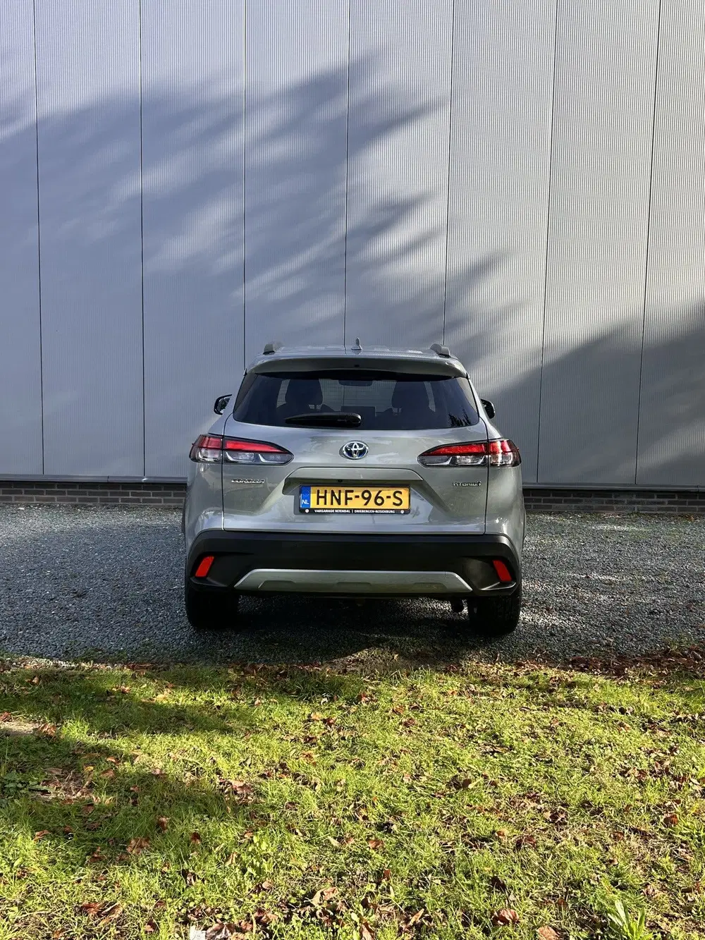 Toyota Corolla Cross Hybrid 200 Dynamic (bj 2024 uit 2024, foto 5