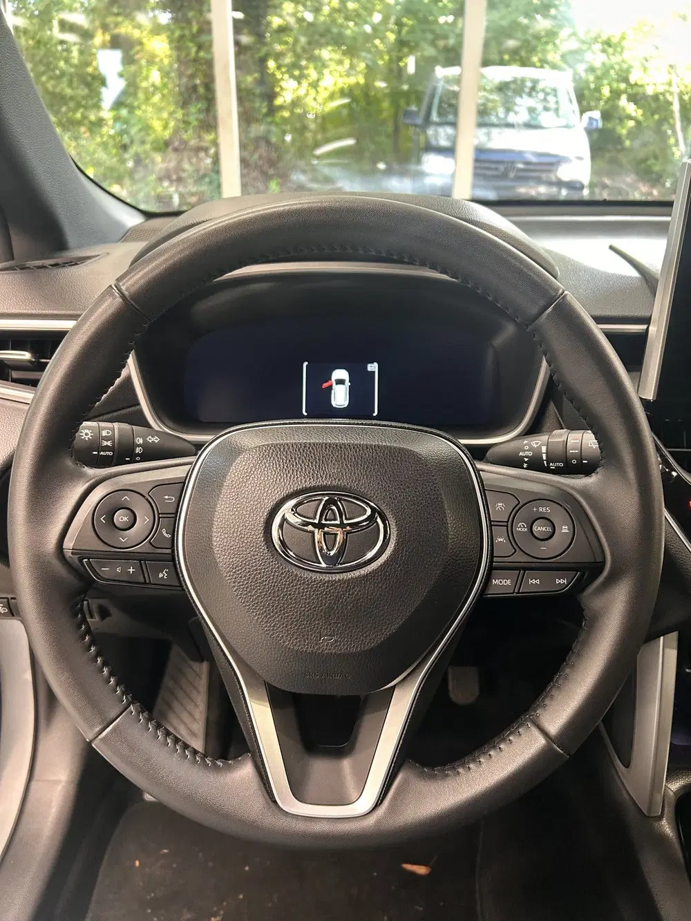 Toyota Corolla Cross Hybrid 200 Dynamic (bj 2024 uit 2024, foto 9