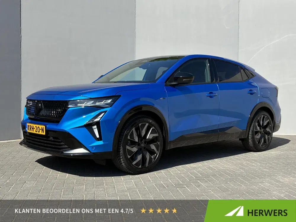 Renault Rafale E-Tech 4x4 plug-in hybrid 300 esprit Alpin uit 2025