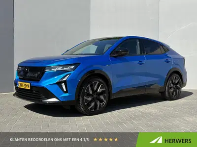Renault Rafale E-Tech 4x4 plug-in hybrid 300 esprit Alpin uit 2025