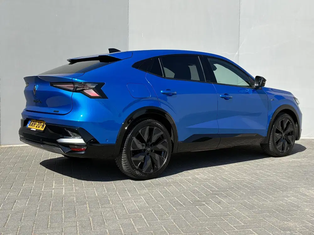 Renault Rafale E-Tech 4x4 plug-in hybrid 300 esprit Alpin uit 2025, foto 3