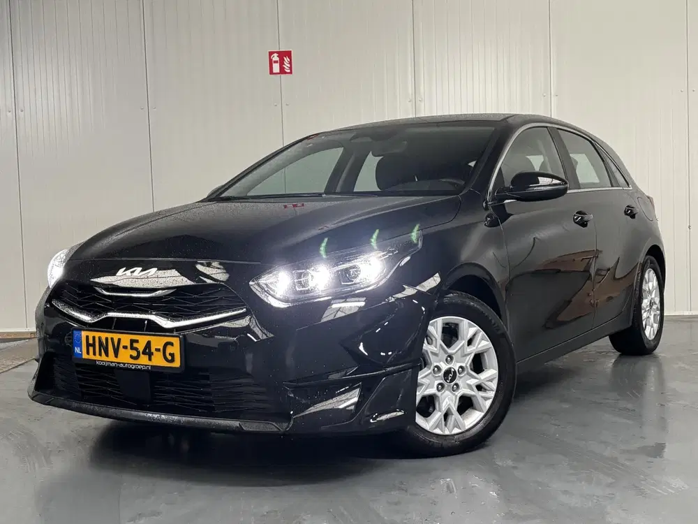 Kia Ceed 1.5 T-GDi DynamicLine uit 2025, foto 12