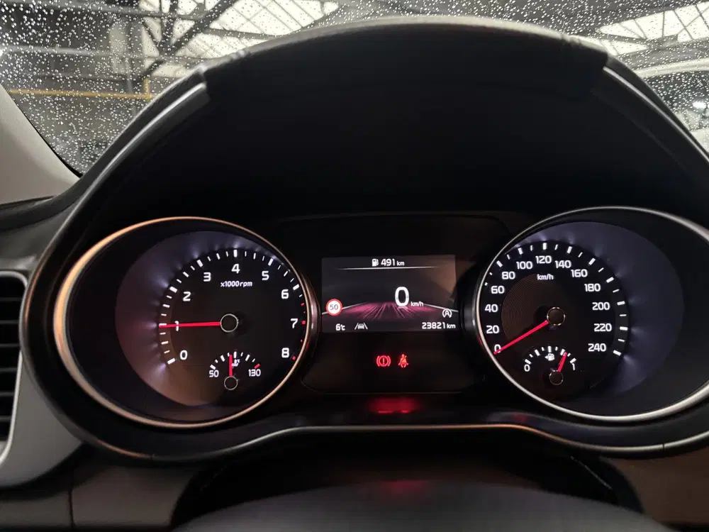 Kia Ceed 1.5 T-GDi DynamicLine uit 2025, foto 14