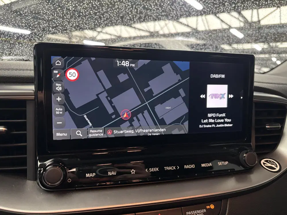 Kia Ceed 1.5 T-GDi DynamicLine uit 2025, foto 2