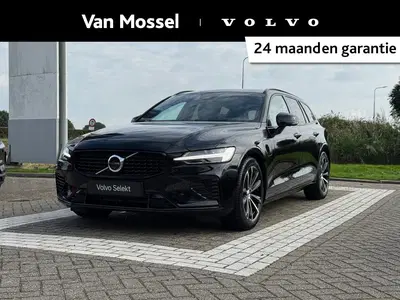 Volvo V60 T8 Plug-in hybrid AWD Plus Dark uit 2026