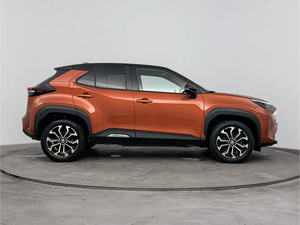Toyota Yaris Cross 1.5 Hybrid Dynamic uit 2023, foto 11