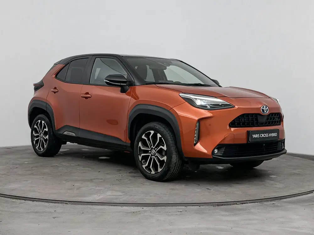 Toyota Yaris Cross 1.5 Hybrid Dynamic uit 2023, foto 12