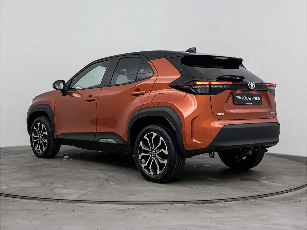 Toyota Yaris Cross 1.5 Hybrid Dynamic uit 2023, foto 13