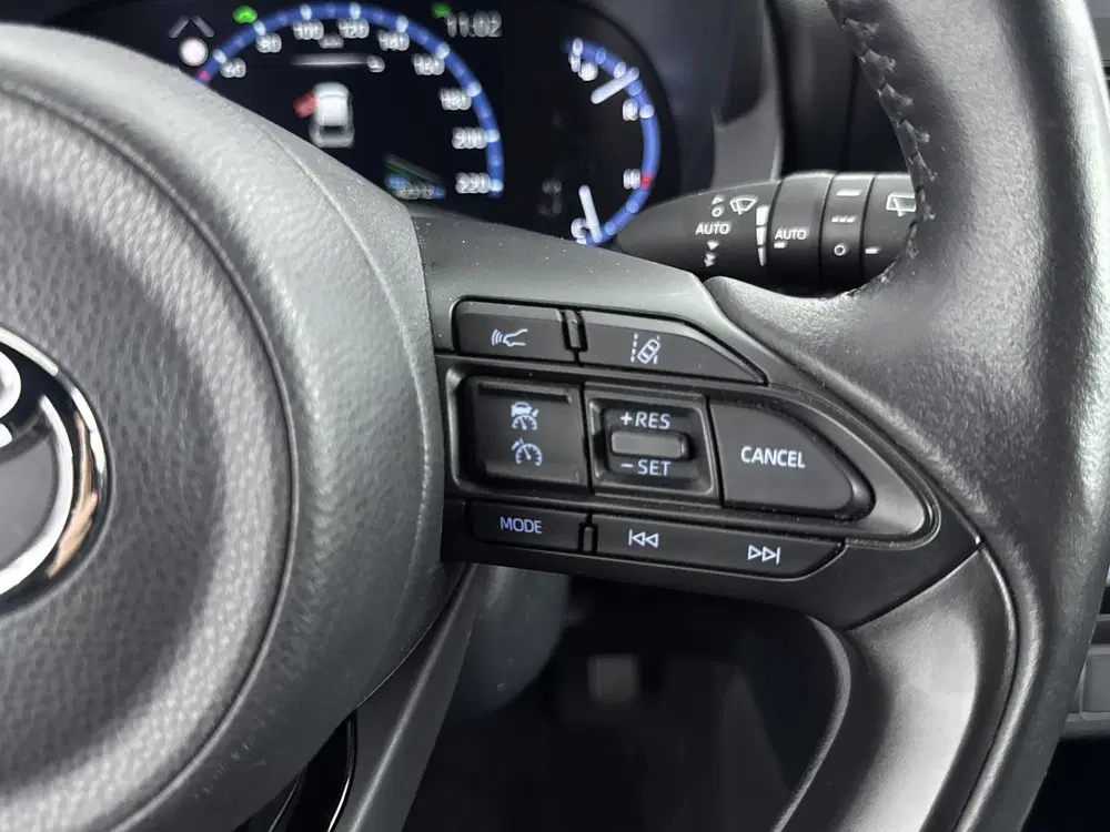 Toyota Yaris Cross 1.5 Hybrid Dynamic uit 2023, foto 14
