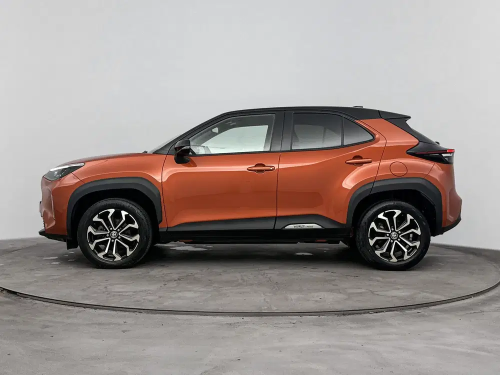 Toyota Yaris Cross 1.5 Hybrid Dynamic uit 2023, foto 3