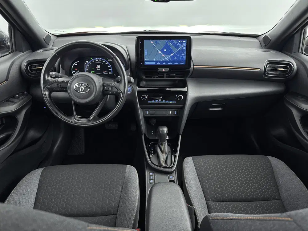 Toyota Yaris Cross 1.5 Hybrid Dynamic uit 2023, foto 4