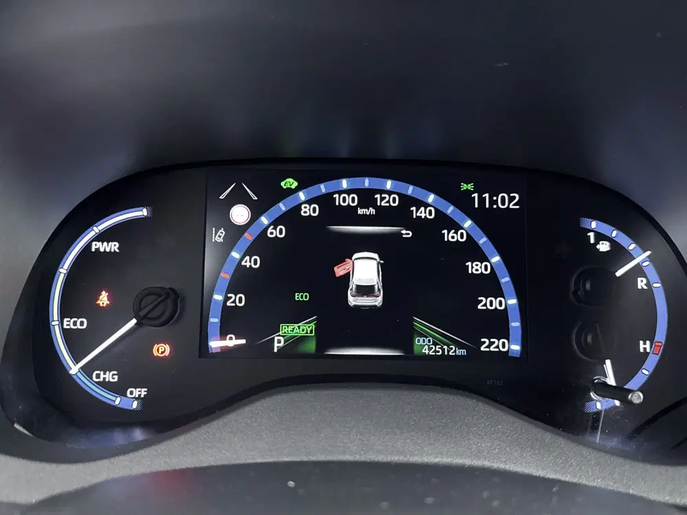 Toyota Yaris Cross 1.5 Hybrid Dynamic uit 2023, foto 5