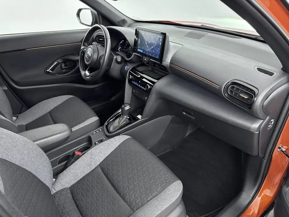Toyota Yaris Cross 1.5 Hybrid Dynamic uit 2023, foto 6