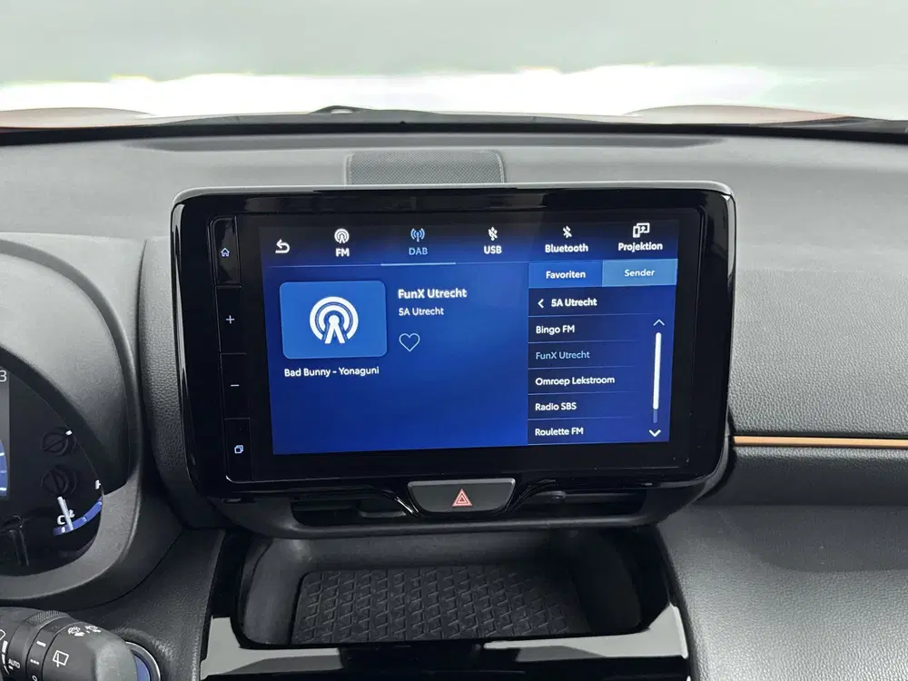 Toyota Yaris Cross 1.5 Hybrid Dynamic uit 2023, foto 7