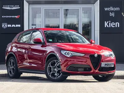 Alfa Romeo Stelvio 2.0 T AWD Q4 uit 2021