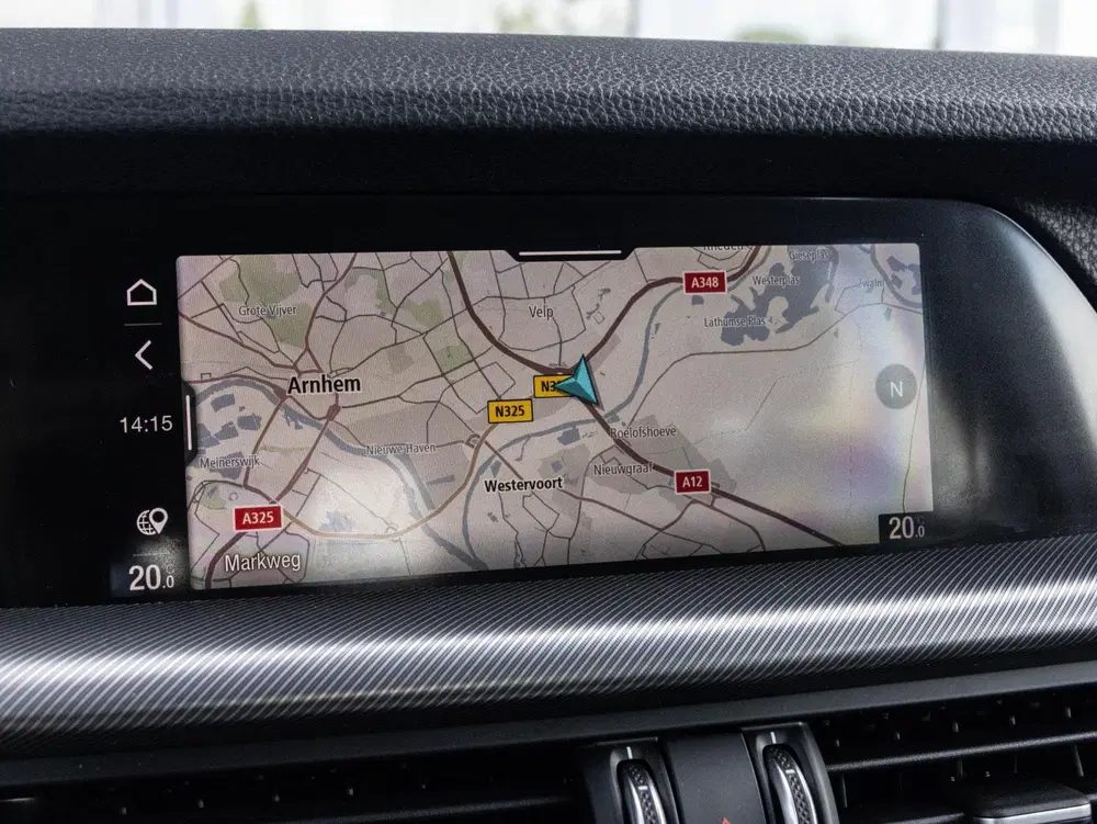 Alfa Romeo Stelvio 2.0 T AWD Q4 uit 2021, foto 9