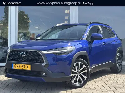 Toyota Corolla Cross Hybrid 140 Dynamic uit 2024